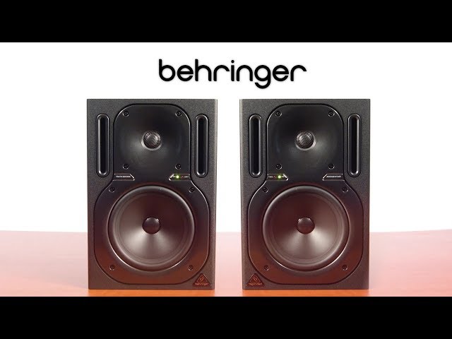 Behringer B2030A Truth Active Studio Monitor, Single | Gear4music class=