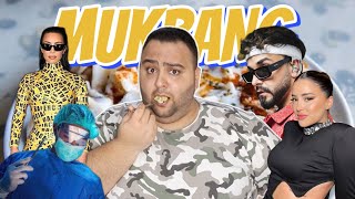 SAHTE DOKTORLAR, GQ GECESİNDEKİ OLAYLAR VE DAHASI.. MANTI SARIMSAKSIZ AMA KONULAR KOKUŞMUŞ MUKBANG