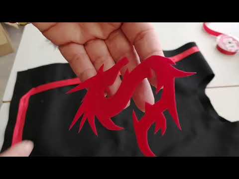 Video: Cómo Coser Un Disfraz De Ninja