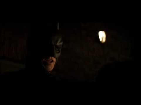 The Dark Knight: Batman vs Salvatore Maroni Scene - YouTube