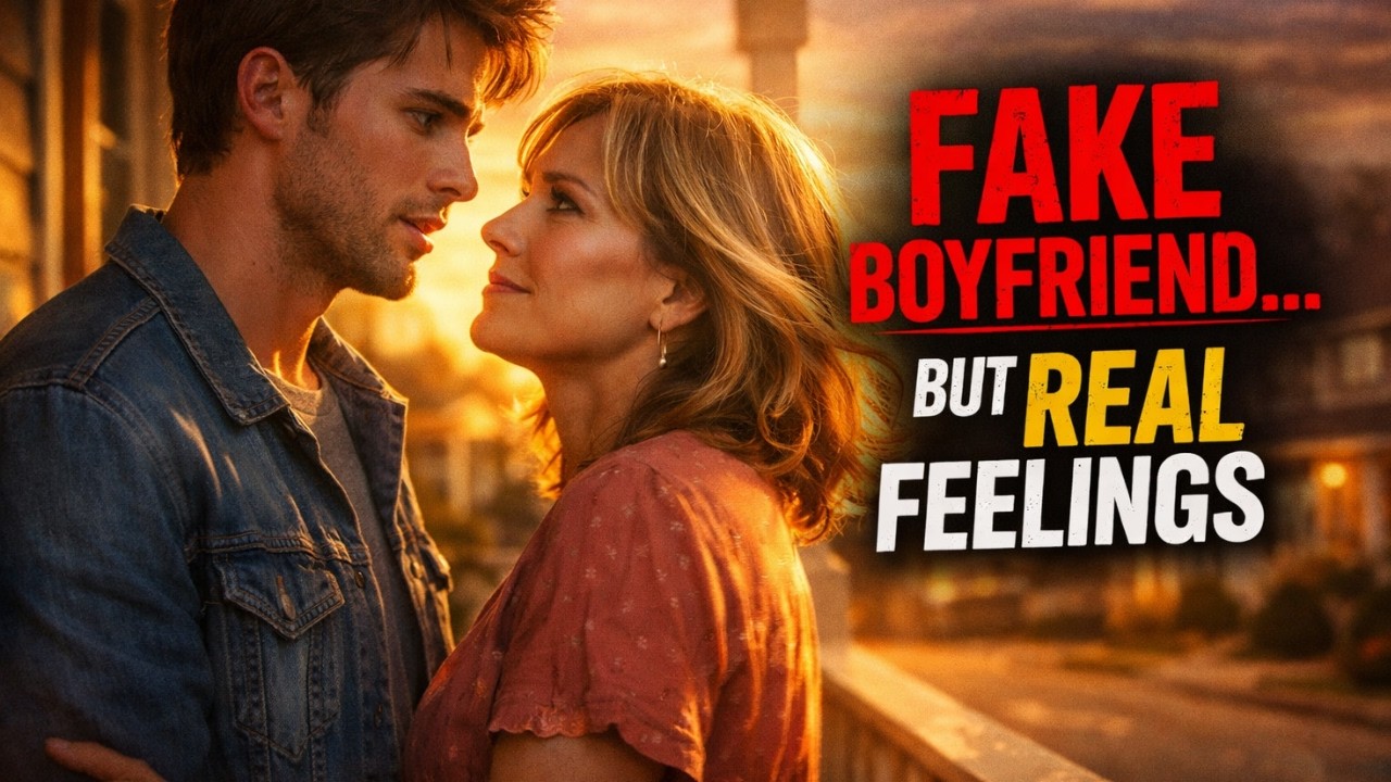 From Fake Boyfriend to Something More… I Never Saw It Coming