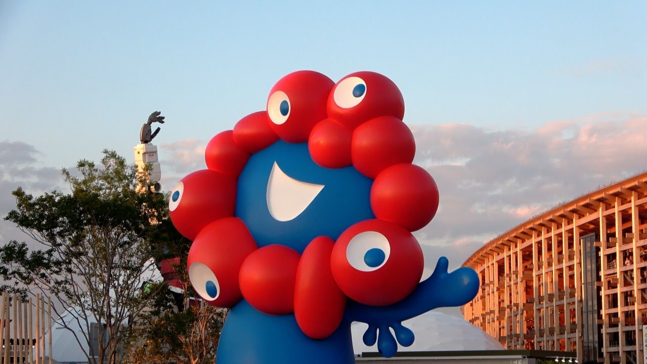 ゆか☆コレクターズ マスコットVol.3☆2005☆コンプリート When I went to the Expo, there were some really dangerous insects