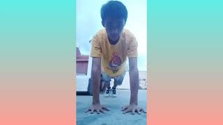 Fitness program (PATHFIT) - Week 1