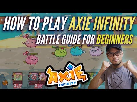 What is Axie Infinity? Intro to Axie Infinity NFTs