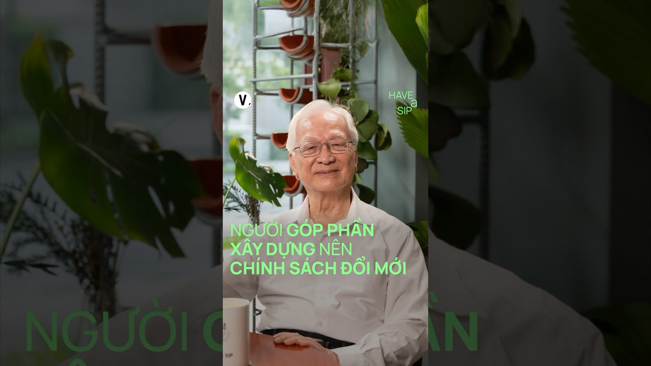 Người góp phần xây dựng nên Chính sách Đổi mới Người góp phần xây dựng nên Chính sách Đổi mới