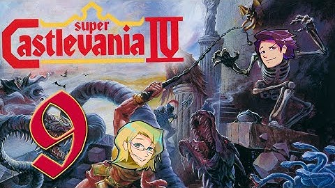 Super Castlevania IV: Very Cool - EPISODE 9 - Friends Without Benefits