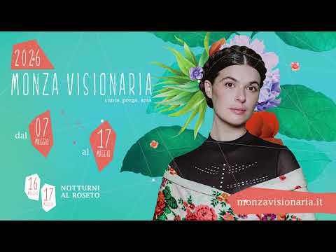 Monza Visionaria 2026