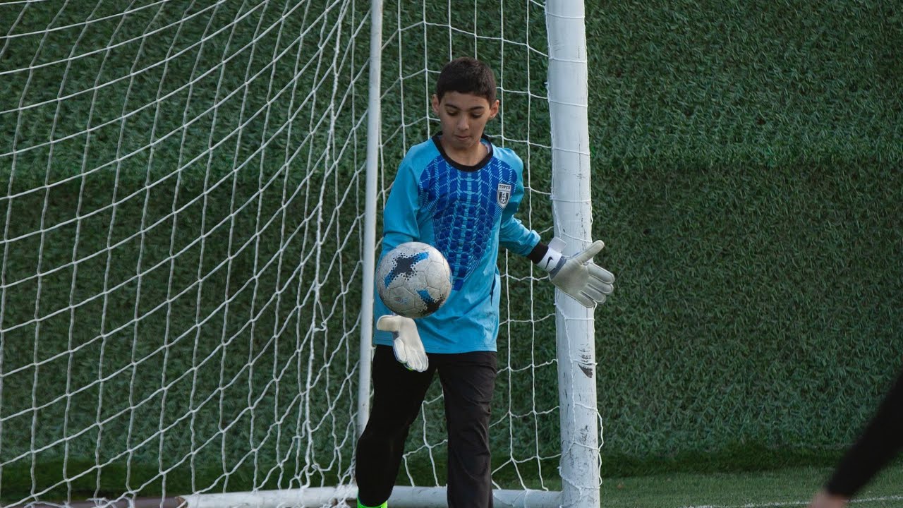 U11 Liqa Respublika  Topcu FK 3:2 Modern FC 