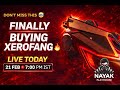 Day 83|Finally Buying Xerofang Vandal | Daily Live Countdown 🔴Begins! 🔥| Day 1 to Reach Gold