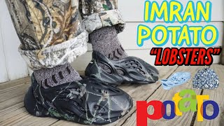 imran potato lobster yeezy