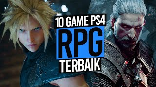 10 GAME PS4 RPG/JRPG/MMORPG Terbaik screenshot 3