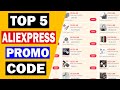 Top 5 best aliexpress promo code review in 2023