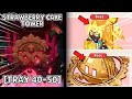 Best teams for tray 4050 endless strawberry cake tower guide