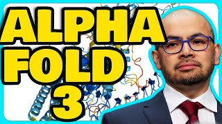 Deepmind's AlphaFold 3!!!