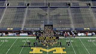 Michigan Football: James Earl Jones Hype Video (2020-21 Season)