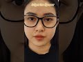 Gọng kính nhựa nữ thời trang - Saigon One Eyewear