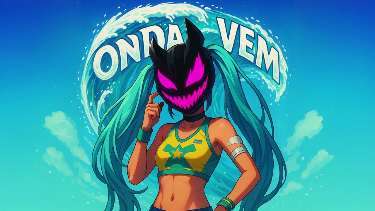 Watch RAIZHELL & K1d R4age - ONDA VEM on YouTube Watch RAIZHELL & K1d R4age - ONDA VEM on YouTube