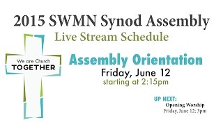 Assembly Orientation