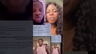 So DeeOne Finally Wrote A Petition To EFCC  For Verydarkman NGO To  Be Investigate 💔😱