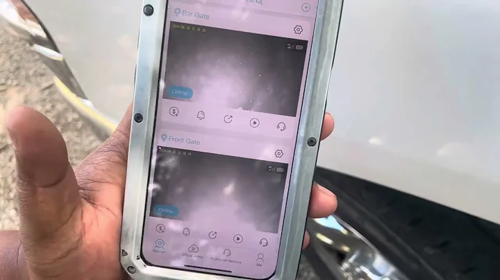 How to set up SEHMUA 4G LTE pan security camera battery/ solar powered for your property.