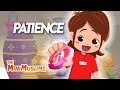 Patience Episode 3 The MiniMuslims Islamic Cartoon Series For Kids Patience Episode 3 The MiniMuslims Islamic Cartoon Series For Kids