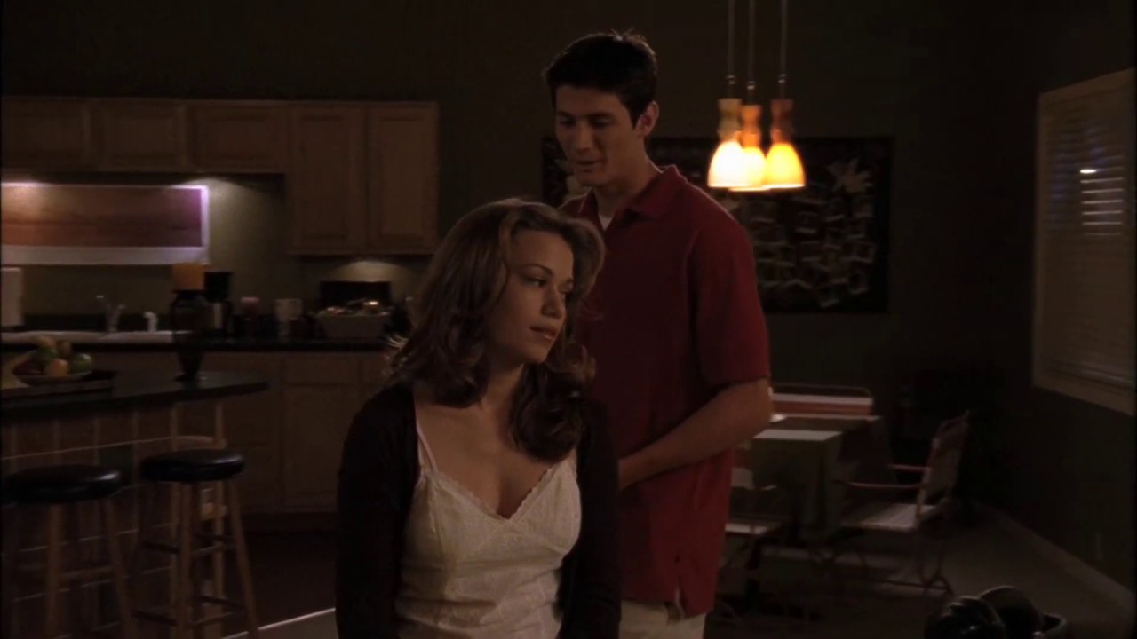 Nathan and Haley 2x04 №4 - YouTube