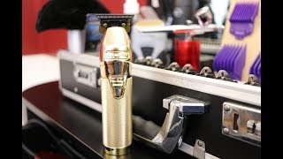 Babyliss Skeleton Trimmers easy zerogap and info