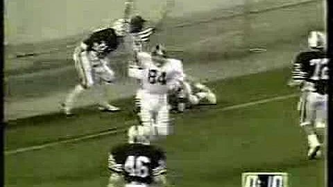 Frankie Johnson "The Catch" pass from Tracy HamGeo...