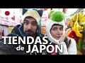 TIENDAS RARAS EN JAPÓN 🤔 Productos curiosos!! | VUELTALMUN