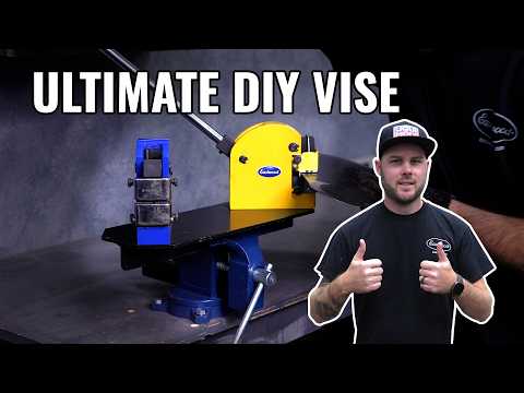 Stop Struggling! Why the Yost LV6 Is the Ultimate DIY Vise