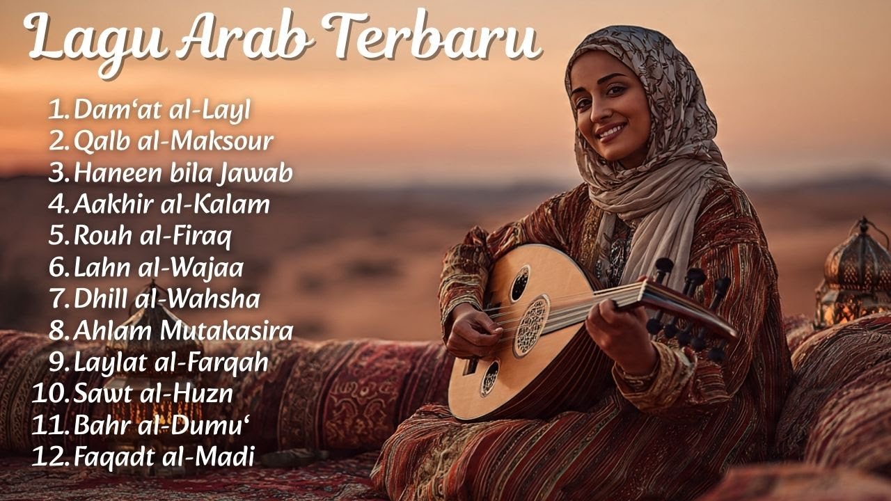 Trending Lagu Arab 2026 | Arabic Songs Hits, Paling Disukai & Banyak Ditonton