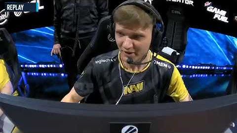 Natus Vincere vs G2 BO5| Grand Final IEM Katowice 2020:Map 1 Nuke