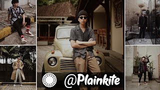 TUTORIAL VSCO : Edit Foto ala Selebgram @plainkite