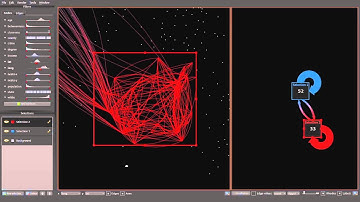 Multivariate Network Exploration and Presentation