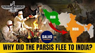 Why Did The Parsis Flee To India? | India Unravelled