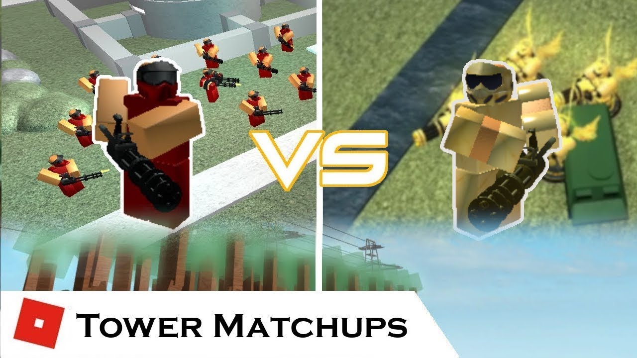 The Golden Reaping Tower Matchups Tower Battles Roblox - videos matching roblox tower battles railgunner madness 2
