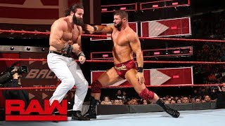 Bobby Roode vs. Elias: Raw, April 30, 2018 screenshot 3