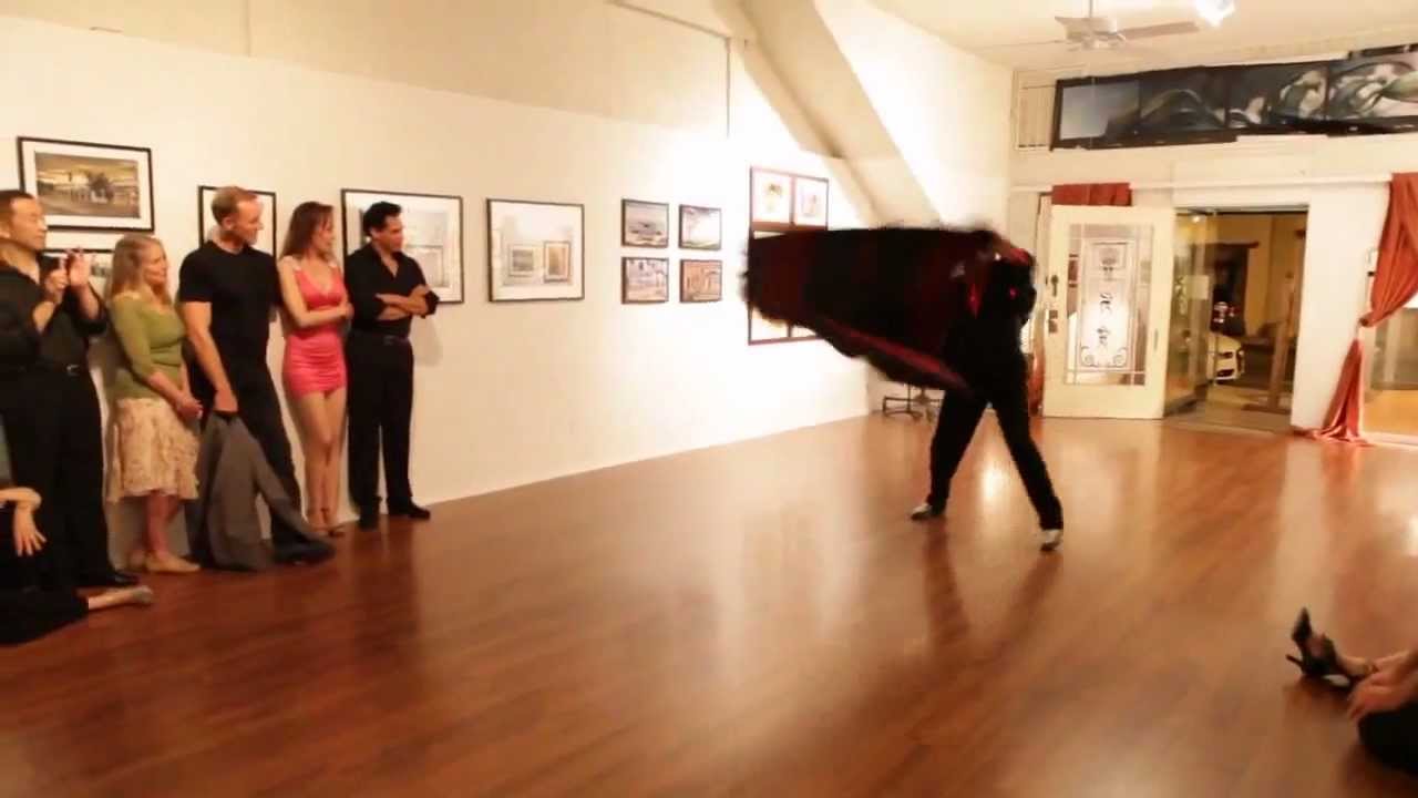 Los Ocampos at Tango San Pedro (2013) YouTube