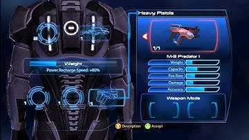Mass Effect 3 Multiplayer Customization Options