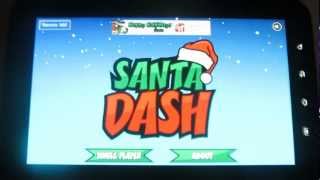 Santa Dash - App review by ReviewBreaker screenshot 2