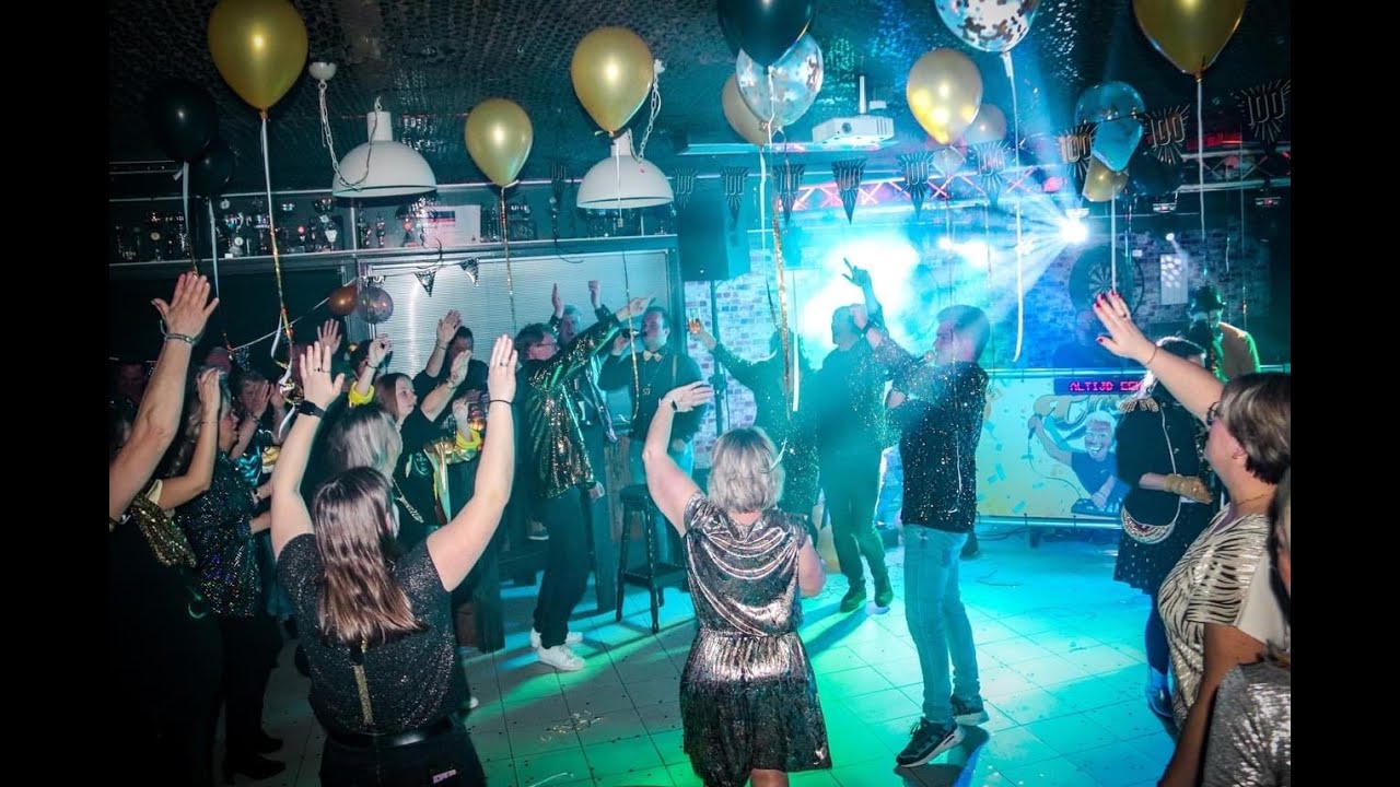 Plankgas geeft gas bij verjaardagsparty in Zundert