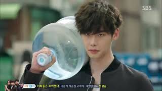 Lee Jong Suk- Doctor Stranger Clips