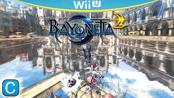 Cemu Emulator 1.15.2d | Bayonetta 2 [1080p] | Nintendo Wii U