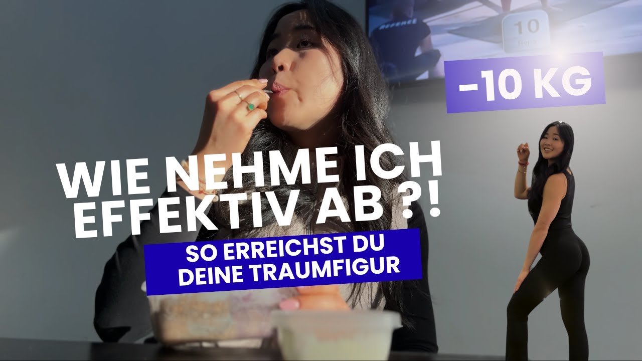 Die Geheimformel für effektiven Fettverlust ohne Verzicht