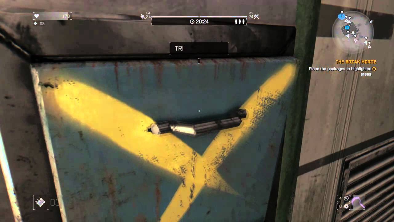 Dying Light - How to unlock exploding arrow solo - part 2 - YouTube