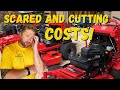 CUTTING COSTS in Your Lawn Care Business?  THINK FIRST