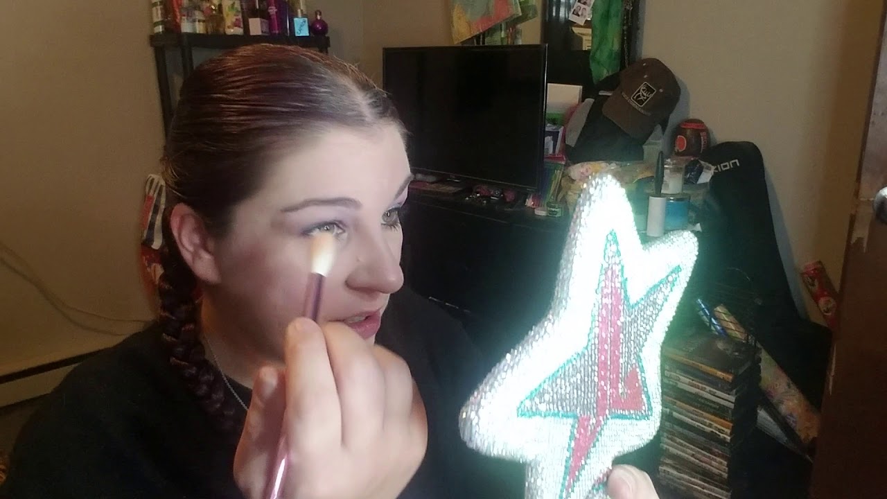 Ipsy plus November 2019 plus try on.