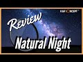 Review filtro NATURAL NIGHT de K&F Concept para eliminar la contaminación lumínica