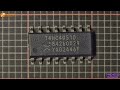 #HEF4094BT #NEXPERIA #74HC4051D #Nexperia #Anshi #Chip #Electronic Components #ICGOODFIND #EEPROM