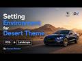 Build Your Environment with PCG for Car Cinematics | Unreal Engine 5 | Seekho Verse | Novaa Mentor